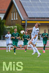 18.07.2026, Mindelheim, Deutschland. Testspiel zwischen dem FC Zürich und der SpVgg Greuther Fürth im Rahmen der Saisonvorbereitung 2026/2027. Ilan Sauter (FC Zürich)
