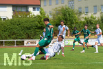 18.07.2026, Mindelheim, Deutschland. Testspiel zwischen dem FC Zürich und der SpVgg Greuther Fürth im Rahmen der Saisonvorbereitung 2026/2027. Aaron Keller (SpVgg Greuther Fürth)