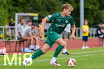 18.07.2026, Mindelheim, Deutschland. Testspiel zwischen dem FC Zürich und der SpVgg Greuther Fürth im Rahmen der Saisonvorbereitung 2026/2027. Jannik Dehm (SpVgg Greuther Fürth)