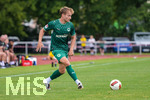 18.07.2026, Mindelheim, Deutschland. Testspiel zwischen dem FC Zürich und der SpVgg Greuther Fürth im Rahmen der Saisonvorbereitung 2026/2027. Jannik Dehm (SpVgg Greuther Fürth)
