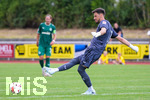 18.07.2026, Mindelheim, Deutschland. Testspiel zwischen dem FC Zürich und der SpVgg Greuther Fürth im Rahmen der Saisonvorbereitung 2026/2027. Heinz Lindner (FC Zürich)