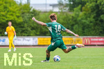 18.07.2026, Mindelheim, Deutschland. Testspiel zwischen dem FC Zürich und der SpVgg Greuther Fürth im Rahmen der Saisonvorbereitung 2026/2027. Ole Pohlmann (SpVgg Greuther Fürth)