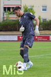 18.07.2026, Mindelheim, Deutschland. Testspiel zwischen dem FC Zürich und der SpVgg Greuther Fürth im Rahmen der Saisonvorbereitung 2026/2027. Heinz Lindner (FC Zürich)