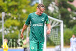 18.07.2026, Mindelheim, Deutschland. Testspiel zwischen dem FC Zürich und der SpVgg Greuther Fürth im Rahmen der Saisonvorbereitung 2026/2027. Felix Klaus (SpVgg Greuther Fürth)
