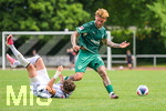 18.07.2026, Mindelheim, Deutschland. Testspiel zwischen dem FC Zürich und der SpVgg Greuther Fürth im Rahmen der Saisonvorbereitung 2026/2027. Ole Pohlmann (SpVgg Greuther Fürth)