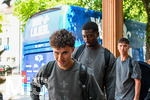 19.07.2026, Bad Wörishofen, Deutschland. 2. Bundesliga: Ankunft des SV Darmstadt 98 in Bad Wörishofen. Sommertrainingslager. Vorbereitung auf die Saison 2026/2027. Spieler (SV Darmstadt 98)