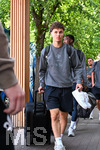 19.07.2026, Bad Wörishofen, Deutschland. 2. Bundesliga: Ankunft des SV Darmstadt 98 in Bad Wörishofen. Sommertrainingslager. Vorbereitung auf die Saison 2026/2027. Spieler (SV Darmstadt 98)