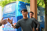 19.07.2026, Bad Wörishofen, Deutschland. 2. Bundesliga: Ankunft des SV Darmstadt 98 in Bad Wörishofen. Sommertrainingslager. Vorbereitung auf die Saison 2026/2027. Hiroki Akiyama (SV Darmstadt 98)