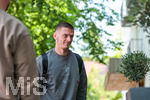 19.07.2026, Bad Wörishofen, Deutschland. 2. Bundesliga: Ankunft des SV Darmstadt 98 in Bad Wörishofen. Sommertrainingslager. Vorbereitung auf die Saison 2026/2027. Meldin Dreskovic (SV Darmstadt 98)