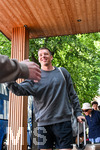 19.07.2026, Bad Wörishofen, Deutschland. 2. Bundesliga: Ankunft des SV Darmstadt 98 in Bad Wörishofen. Sommertrainingslager. Vorbereitung auf die Saison 2026/2027. Alexander Brunst (SV Darmstadt 98)