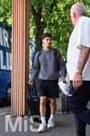19.07.2026, Bad Wörishofen, Deutschland. 2. Bundesliga: Ankunft des SV Darmstadt 98 in Bad Wörishofen. Sommertrainingslager. Vorbereitung auf die Saison 2026/2027. Spieler (SV Darmstadt 98)