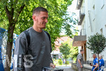 19.07.2026, Bad Wörishofen, Deutschland. 2. Bundesliga: Ankunft des SV Darmstadt 98 in Bad Wörishofen. Sommertrainingslager. Vorbereitung auf die Saison 2026/2027. Meldin Dreskovic (SV Darmstadt 98)