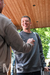 19.07.2026, Bad Wörishofen, Deutschland. 2. Bundesliga: Ankunft des SV Darmstadt 98 in Bad Wörishofen. Sommertrainingslager. Vorbereitung auf die Saison 2026/2027. Alexander Brunst (SV Darmstadt 98)