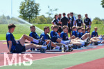 24.07.2026, Bad Wörishofen, Deutschland. 2. Bundesliga: Der SV Darmstadt 98 absolviert das Abschlusstraining im Sommertrainingslager vor dem Testspiel. Raoul Petretta (SV Darmstadt 98)