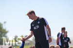 24.07.2026, Bad Wörishofen, Deutschland. 2. Bundesliga: Der SV Darmstadt 98 absolviert das Abschlusstraining im Sommertrainingslager vor dem Testspiel. Cheftrainer Florian Kohfeldt (SV Darmstadt 98)