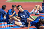 24.07.2026, Bad Wörishofen, Deutschland. 2. Bundesliga: Der SV Darmstadt 98 absolviert das Abschlusstraining im Sommertrainingslager vor dem Testspiel. Yosuke Furukawa (SV Darmstadt 98)
