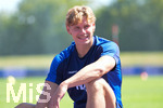 24.07.2026, Bad Wörishofen, Deutschland. 2. Bundesliga: Der SV Darmstadt 98 absolviert das Abschlusstraining im Sommertrainingslager vor dem Testspiel. Fynn-Luca Lakenmacher (SV Darmstadt 98)
