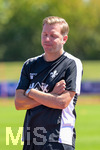 24.07.2026, Bad Wörishofen, Deutschland. 2. Bundesliga: Der SV Darmstadt 98 absolviert das Abschlusstraining im Sommertrainingslager vor dem Testspiel. Cheftrainer Florian Kohfeldt (SV Darmstadt 98)