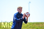 24.07.2026, Bad Wörishofen, Deutschland. 2. Bundesliga: Der SV Darmstadt 98 absolviert das Abschlusstraining im Sommertrainingslager vor dem Testspiel. Matej Maglica (SV Darmstadt 98)