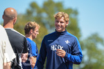 24.07.2026, Bad Wörishofen, Deutschland. 2. Bundesliga: Der SV Darmstadt 98 absolviert das Abschlusstraining im Sommertrainingslager vor dem Testspiel. Fynn-Luca Lakenmacher (SV Darmstadt 98)