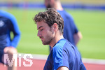 24.07.2026, Bad Wörishofen, Deutschland. 2. Bundesliga: Der SV Darmstadt 98 absolviert das Abschlusstraining im Sommertrainingslager vor dem Testspiel. Christopher Lannert (SV Darmstadt 98)
