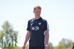 24.07.2026, Bad Wörishofen, Deutschland. 2. Bundesliga: Der SV Darmstadt 98 absolviert das Abschlusstraining im Sommertrainingslager vor dem Testspiel. Cheftrainer Florian Kohfeldt (SV Darmstadt 98)
