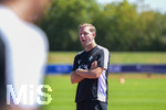 24.07.2026, Bad Wörishofen, Deutschland. 2. Bundesliga: Der SV Darmstadt 98 absolviert das Abschlusstraining im Sommertrainingslager vor dem Testspiel. Cheftrainer Florian Kohfeldt (SV Darmstadt 98)