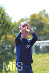 24.07.2026, Bad Wörishofen, Deutschland. 2. Bundesliga: Der SV Darmstadt 98 absolviert das Abschlusstraining im Sommertrainingslager vor dem Testspiel. Matej Maglica (SV Darmstadt 98)
