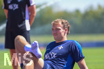 24.07.2026, Bad Wörishofen, Deutschland. 2. Bundesliga: Der SV Darmstadt 98 absolviert das Abschlusstraining im Sommertrainingslager vor dem Testspiel. Yannik Luhrs (SV Darmstadt 98)