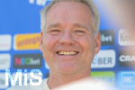 24.07.2026, Bad Wörishofen, Deutschland. 2. Bundesliga: Der SV Darmstadt 98 absolviert das Abschlusstraining im Sommertrainingslager vor dem Testspiel. Präsident Markus Pfitzner (SV Darmstadt 98)