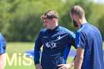 24.07.2026, Bad Wörishofen, Deutschland. 2. Bundesliga: Der SV Darmstadt 98 absolviert das Abschlusstraining im Sommertrainingslager vor dem Testspiel. Matej Maglica (SV Darmstadt 98)