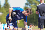 24.07.2026, Bad Wörishofen, Deutschland. 2. Bundesliga: Der SV Darmstadt 98 absolviert das Abschlusstraining im Sommertrainingslager vor dem Testspiel. Christopher Lannert (SV Darmstadt 98)