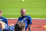 24.07.2026, Bad Wörishofen, Deutschland. 2. Bundesliga: Der SV Darmstadt 98 absolviert das Abschlusstraining im Sommertrainingslager vor dem Testspiel. Aleksandar Vukotic (SV Darmstadt 98)
