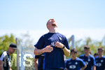 24.07.2026, Bad Wörishofen, Deutschland. 2. Bundesliga: Der SV Darmstadt 98 absolviert das Abschlusstraining im Sommertrainingslager vor dem Testspiel. Kai Klefisch (SV Darmstadt 98)