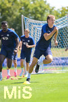 24.07.2026, Bad Wörishofen, Deutschland. 2. Bundesliga: Der SV Darmstadt 98 absolviert das Abschlusstraining im Sommertrainingslager vor dem Testspiel. Yannik Luhrs (SV Darmstadt 98)