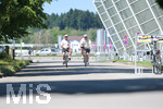 24.07.2026, Bad Wörishofen, Deutschland. 2. Bundesliga: Der SV Darmstadt 98 absolviert das Abschlusstraining im Sommertrainingslager vor dem Testspiel. Trainerteam