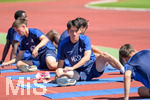 24.07.2026, Bad Wörishofen, Deutschland. 2. Bundesliga: Der SV Darmstadt 98 absolviert das Abschlusstraining im Sommertrainingslager vor dem Testspiel. Yosuke Furukawa (SV Darmstadt 98)