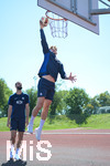 24.07.2026, Bad Wörishofen, Deutschland. 2. Bundesliga: Der SV Darmstadt 98 absolviert das Abschlusstraining im Sommertrainingslager vor dem Testspiel. Matej Maglica (SV Darmstadt 98)
