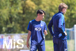 24.07.2026, Bad Wörishofen, Deutschland. 2. Bundesliga: Der SV Darmstadt 98 absolviert das Abschlusstraining im Sommertrainingslager vor dem Testspiel. Hiroki Akiyama (SV Darmstadt 98)