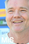 24.07.2026, Bad Wörishofen, Deutschland. 2. Bundesliga: Der SV Darmstadt 98 absolviert das Abschlusstraining im Sommertrainingslager vor dem Testspiel. Präsident Markus Pfitzner (SV Darmstadt 98)