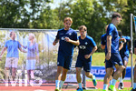 24.07.2026, Bad Wörishofen, Deutschland. 2. Bundesliga: Der SV Darmstadt 98 absolviert das Abschlusstraining im Sommertrainingslager vor dem Testspiel. Lars Kehl (SV Darmstadt 98)