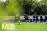 24.07.2026, Bad Wörishofen, Deutschland. 2. Bundesliga: Der SV Darmstadt 98 absolviert das Abschlusstraining im Sommertrainingslager vor dem Testspiel.