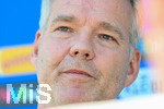 24.07.2026, Bad Wörishofen, Deutschland. 2. Bundesliga: Der SV Darmstadt 98 absolviert das Abschlusstraining im Sommertrainingslager vor dem Testspiel. Präsident Markus Pfitzner (SV Darmstadt 98)