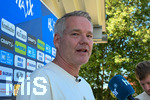 24.07.2026, Bad Wörishofen, Deutschland. 2. Bundesliga: Der SV Darmstadt 98 absolviert das Abschlusstraining im Sommertrainingslager vor dem Testspiel. Präsident Markus Pfitzner (SV Darmstadt 98)