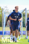24.07.2026, Bad Wörishofen, Deutschland. 2. Bundesliga: Der SV Darmstadt 98 absolviert das Abschlusstraining im Sommertrainingslager vor dem Testspiel. Yannik Luhrs (SV Darmstadt 98)