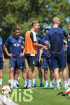 24.07.2026, Bad Wörishofen, Deutschland. 2. Bundesliga: Der SV Darmstadt 98 absolviert das Abschlusstraining im Sommertrainingslager vor dem Testspiel. Cheftrainer Florian Kohfeldt (SV Darmstadt 98)