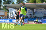 24.07.2026, Bad Wörishofen, Deutschland. 2. Bundesliga: Der SV Darmstadt 98 absolviert das Abschlusstraining im Sommertrainingslager vor dem Testspiel. Florian Kleinhansl (SV Darmstadt 98)