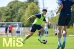 24.07.2026, Bad Wörishofen, Deutschland. 2. Bundesliga: Der SV Darmstadt 98 absolviert das Abschlusstraining im Sommertrainingslager vor dem Testspiel. Noah Weisshaupt (SV Darmstadt 98)