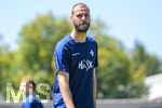 24.07.2026, Bad Wörishofen, Deutschland. 2. Bundesliga: Der SV Darmstadt 98 absolviert das Abschlusstraining im Sommertrainingslager vor dem Testspiel. Aleksandar Vukotic (SV Darmstadt 98)