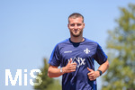 24.07.2026, Bad Wörishofen, Deutschland. 2. Bundesliga: Der SV Darmstadt 98 absolviert das Abschlusstraining im Sommertrainingslager vor dem Testspiel. Fabian Nurnberger (SV Darmstadt 98)